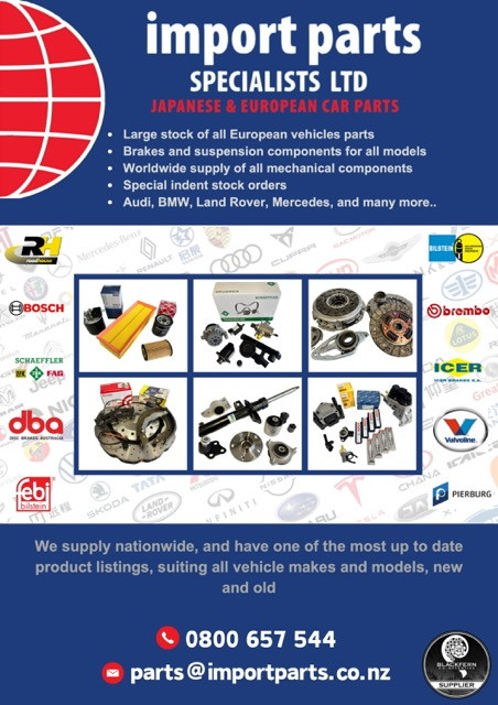 Quadruple Points From Import Parts Specialists