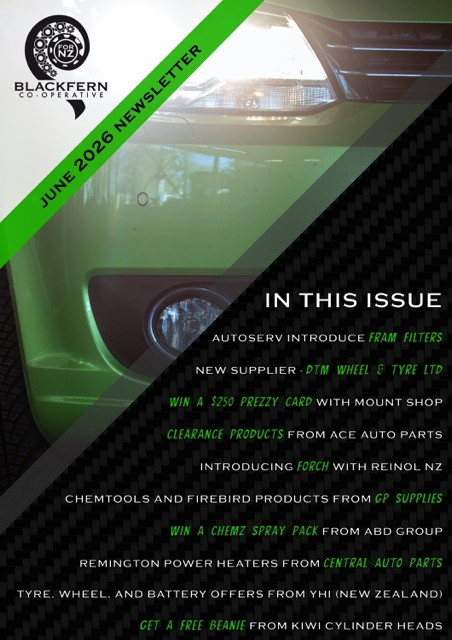 June 2026 Newsletter