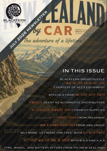July 2026 Newsletter